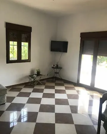 Hotel Casa Rocio Aznalcázar